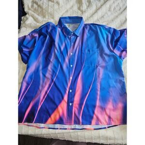 Mens Lightweight button up shirt